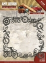 Amy Design Dies(Also Associated Embossing Folders)