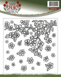 Amy Design Embossing Folders