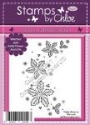 Christmas Stamps By Chloe-2017