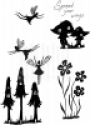 Clear Stamps A6