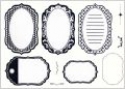 Clear Stamps and Sets