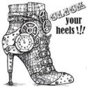 Cling Rubber Stamps and Sets