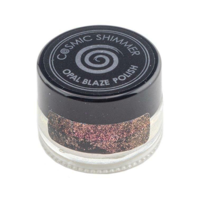 Cosmic Shimmer Opal Blaze Polish