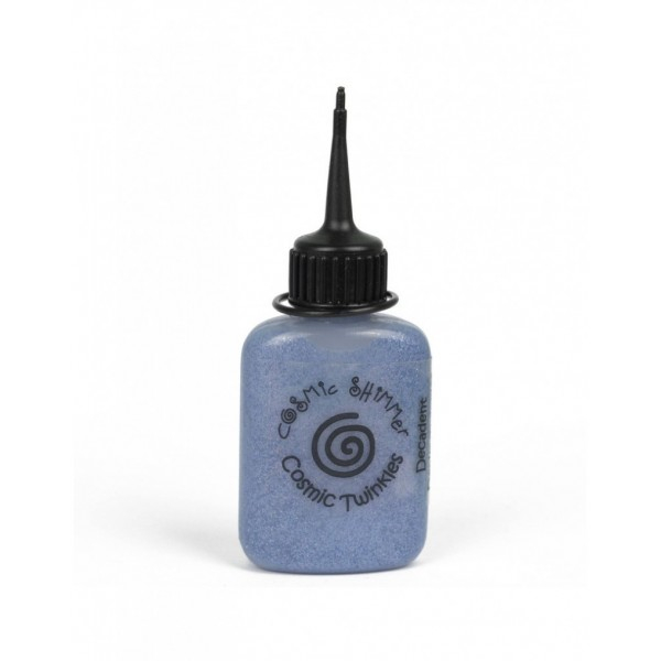 Cosmic Shimmer Cosmic Twinkles Glitter Glue And Phill Martin Cosmic Twinkles Glitter Glues