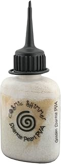 Cosmic Shimmer Sparkle Pearl PVA Glue