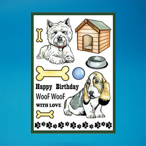Craft Uk Rubber Stamps