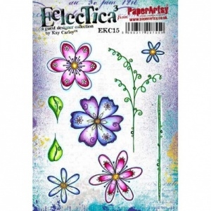 Eclectica Rubber Stamp Collections