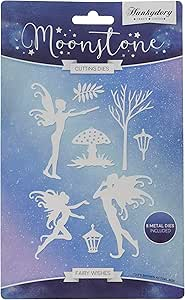 Hunkydory Moonstone Dies