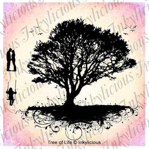 Inkylicious Stamps