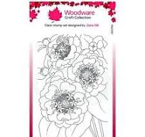 Jane Gill Clear Stamps