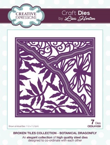 Lisa Horton Broken Tiles Collection
