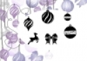 Majestix Clear Peg Stamps