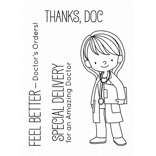 My Favorite Things Stamps And Stamp and Die Sets