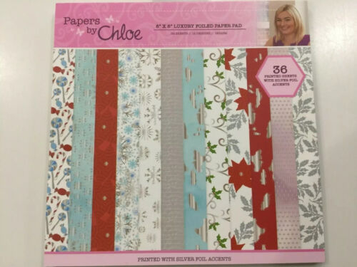 Paper Pads/Paper Packs/Collection Packs