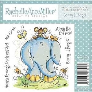 Rachelle Anne Millar Rubber Stamps