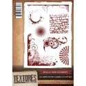 Textures EZMount Stamp Sets