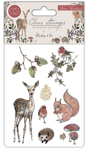 Winter Woodland Collection