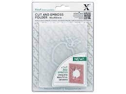 XCut Cut And Emboss Folders