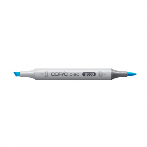 Copic Marker Pen - B000 Pale Porcelian Blue