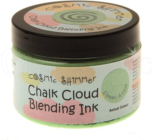 Cosmic Shimmer Colour Cloud Blending Ink-Sweet Apple