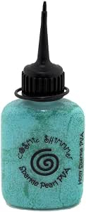Cosmic Shimmer Cosmic Sparkle Pearl PVA Glue-Holly Sparkle