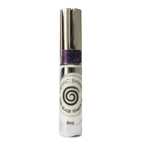 Cosmic Shimmer Opal Blaze Touch Tip-Pink Blueberry