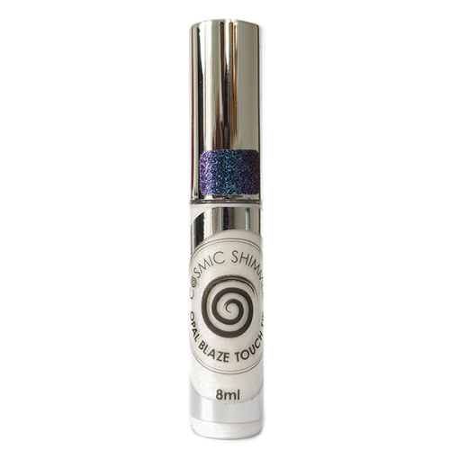 Cosmic Shimmer Opal Blaze Touch Tip-Sapphire Grape