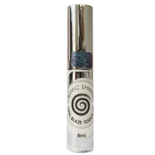 Cosmic Shimmer Opal Blaze Touch Tip-Turquoise Peach