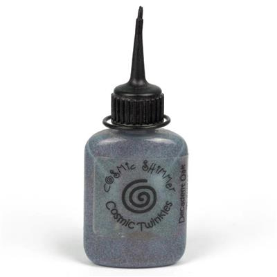 Cosmic Shimmer Phill Martin Cosmic Twinkles Glitter Glue-Decadent Oak