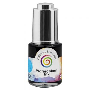 Cosmic Shimmer Watercolour Ink-Blue Skies