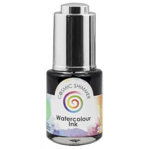 Cosmic Shimmer Watercolour Ink-Fresh Meadow