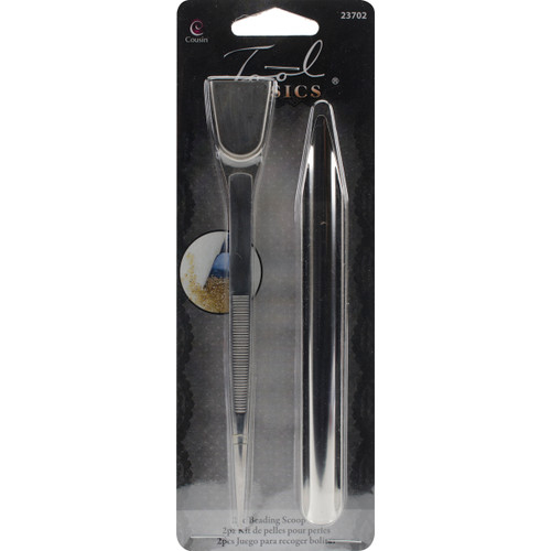 Couson Craft Jewelry Tools-Beading Scoop Set