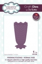 Creative Expressions-Sue Wilson Finishing Touches Collection Die-Hobnail Vase