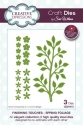 Creative Expressions-Sue Wilson Finishing Touches Collection Dies-Spring Foliage