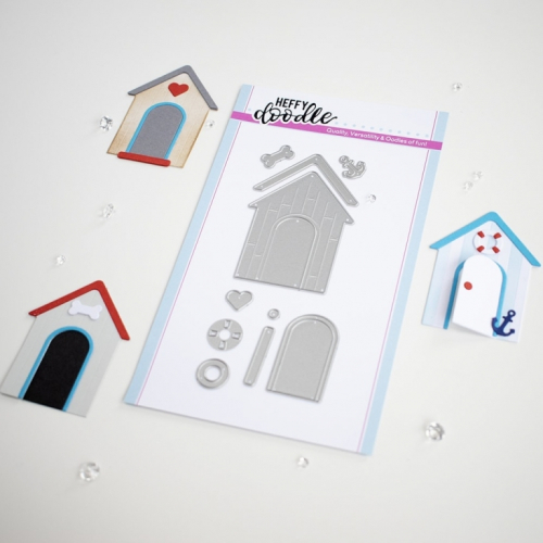 Heffy Doodle Build A Cabin Dies