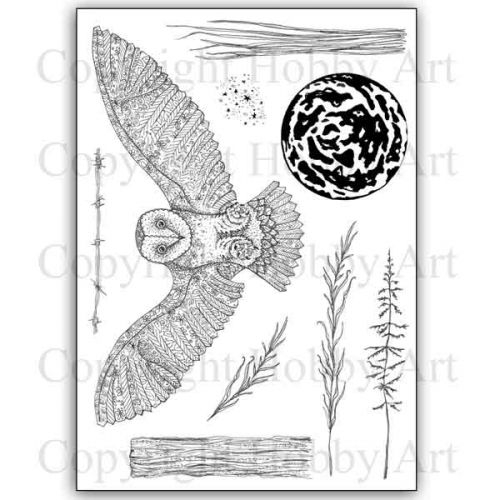Hobby Art-Orla Owl