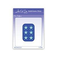 John Next Door Additions Die-Mini Starflowers