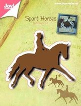 Joy! Crafts Die-Sport Horses