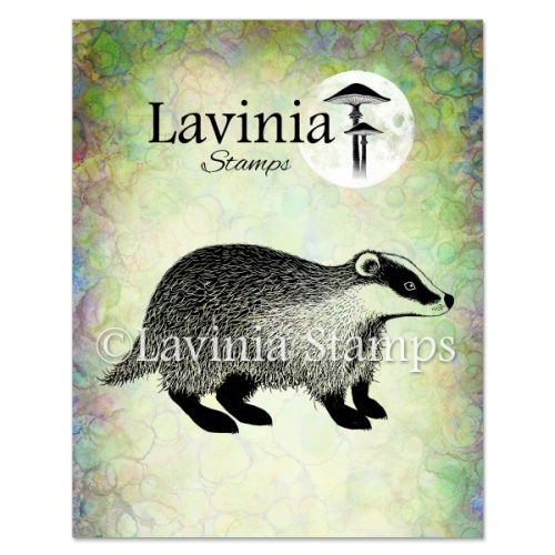 Lavinia Stamps-Badger