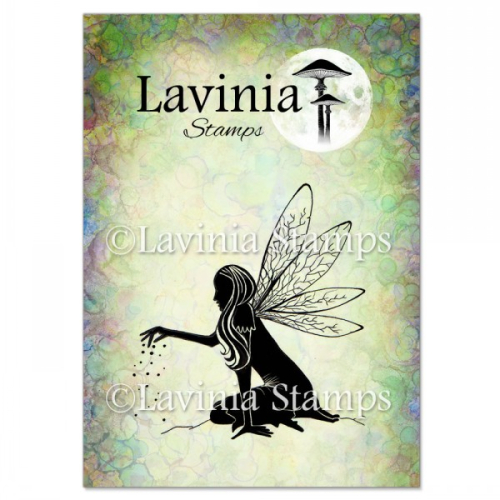 Lavinia Stamps-Fairy Dust Silhouette