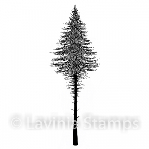 Lavinia Stamps-Fairy Fir Tree 2(Small)