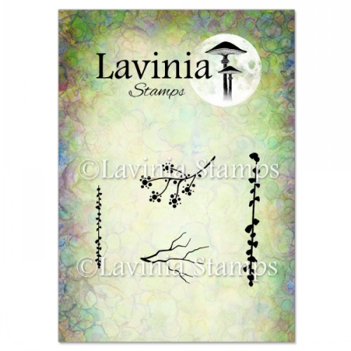 Lavinia Stamps-Foliage Set
