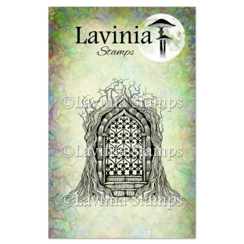 Lavinia Stamps-Forest Temple