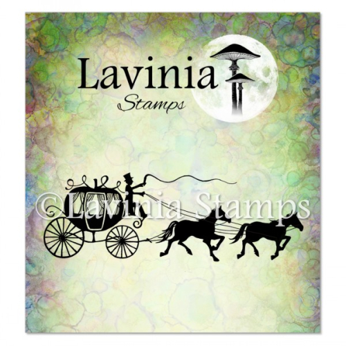 Lavinia Stamps-Horse and Carriage