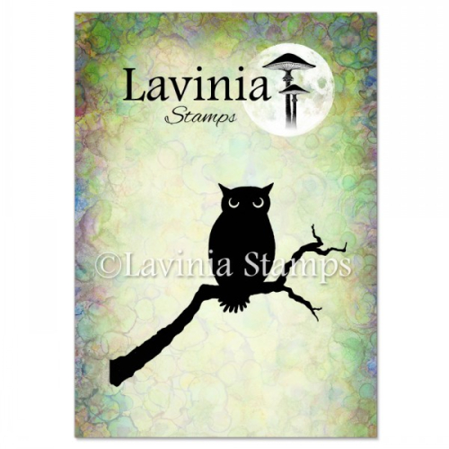 Lavinia Stamps-Owl