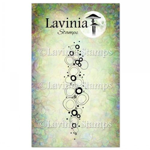 Lavinia Stamps-Pink Orbs