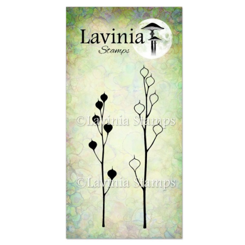 Lavinia Stamps-Seed Heads