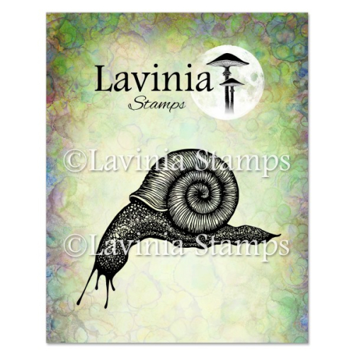 Lavinia Stamps-Sidney The Snail