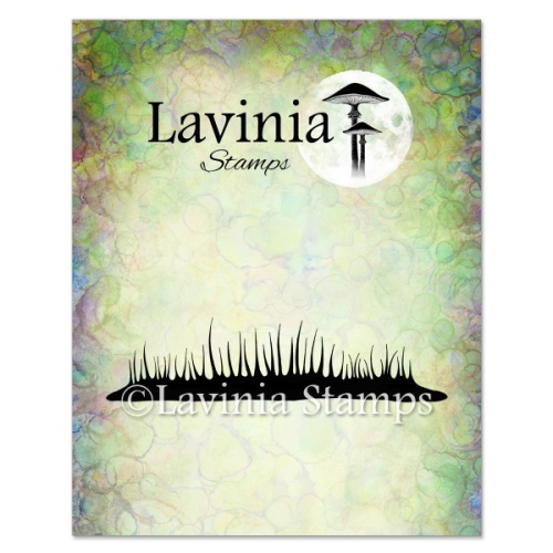 Lavinia Stamps-Silhouette Grass
