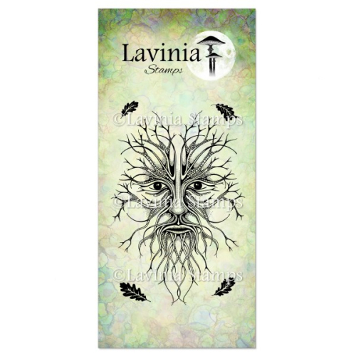Lavinia Stamps-The Green Man(Small)